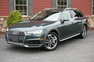 Audi 2018 A4 allroad