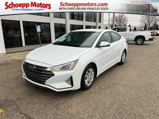 Hyundai 2019 Elantra