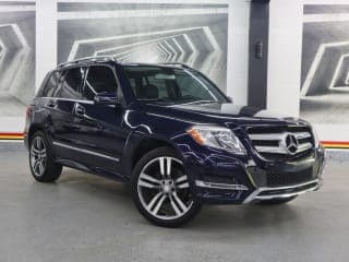 Mercedes-Benz 2014 GLK