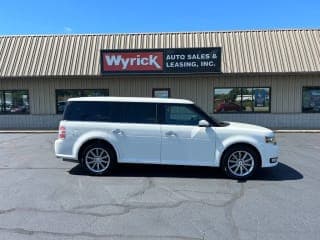 Ford 2014 Flex