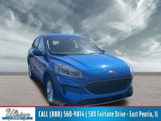 Ford 2021 Escape Hybrid