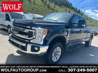 Ford 2021 F-350 Super Duty