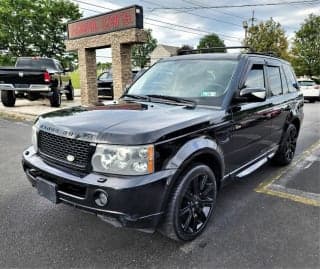 Land Rover 2009 Range Rover Sport