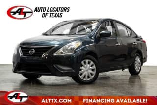 Nissan 2016 Versa