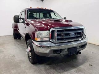 Ford 2004 F-350 Super Duty