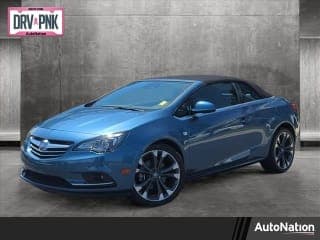 Buick 2017 Cascada