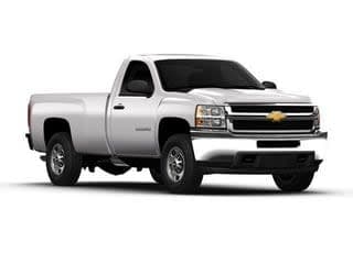 Chevrolet 2013 Silverado 2500HD