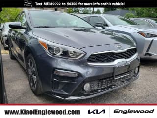 Kia 2021 Forte