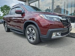 Honda 2017 Ridgeline