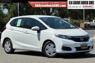 Honda 2019 Fit