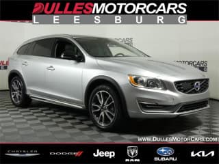 Volvo 2016 V60 Cross Country