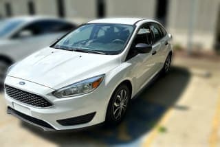 Ford 2018 Focus