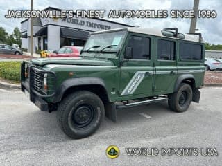 Land Rover 1996 Defender