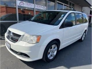 Dodge 2013 Grand Caravan