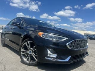 Ford 2020 Fusion