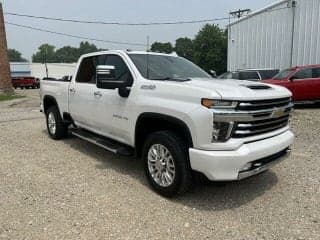 Chevrolet 2021 Silverado 2500HD