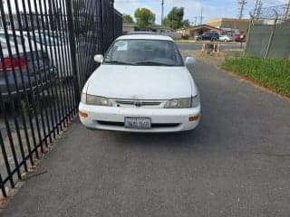 Toyota 1997 Corolla