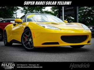 Lotus 2014 Evora