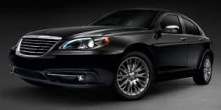 Chrysler 2011 200