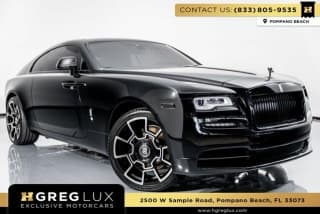 Rolls-Royce 2021 Wraith