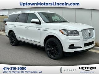 Lincoln 2024 Navigator