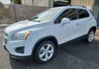 Chevrolet 2016 Trax