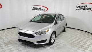 Ford 2015 Focus