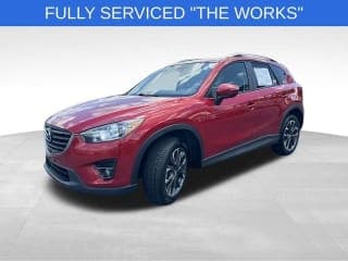 Mazda 2016 CX-5