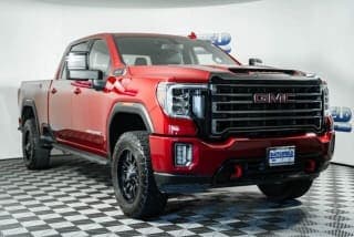 GMC 2022 Sierra 2500HD