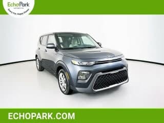 Kia 2021 Soul