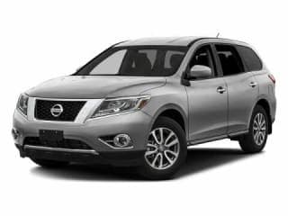 Nissan 2016 Pathfinder