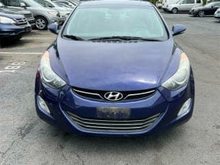 Hyundai 2013 Elantra