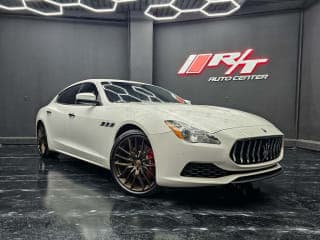 Maserati 2017 Quattroporte