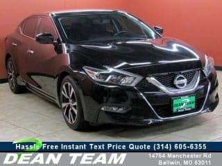 Nissan 2016 Maxima