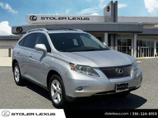 Lexus 2010 RX 350