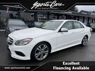 Mercedes-Benz 2015 E-Class