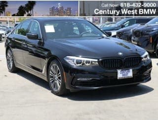 BMW 2018 5 Series