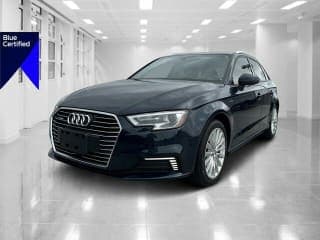 Audi 2018 A3 Sportback e-tron