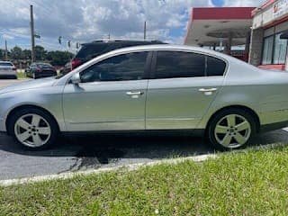 Volkswagen 2009 Passat