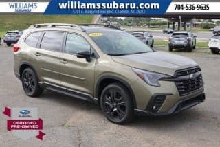 Subaru 2023 Ascent