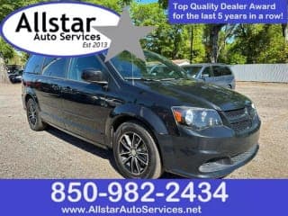 Dodge 2016 Grand Caravan