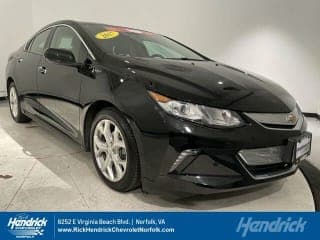 Chevrolet 2017 Volt