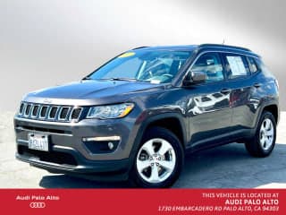 Jeep 2021 Compass