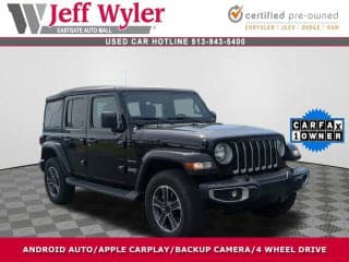 Jeep 2023 Wrangler Unlimited