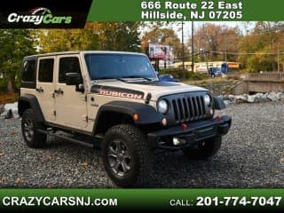 Jeep 2017 Wrangler Unlimited