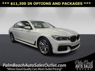 BMW 2018 7 Series