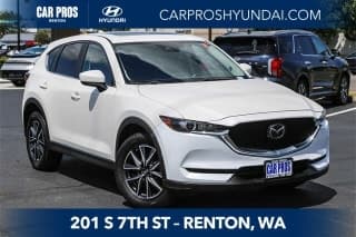 Mazda 2018 CX-5