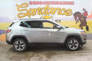 Jeep 2019 Compass