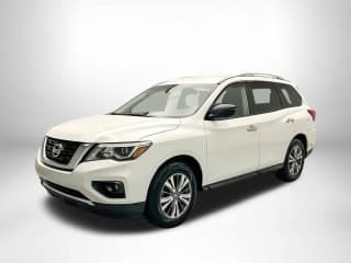 Nissan 2020 Pathfinder