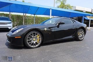 Ferrari 2009 599 GTB Fiorano